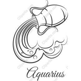 Aquarius Water Bearer