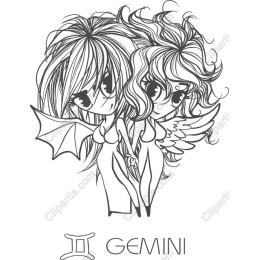 Gemini Duality