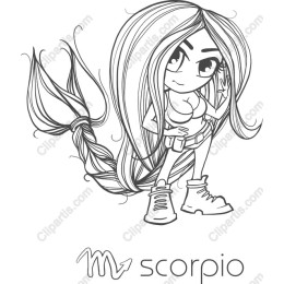 Scorpio Character