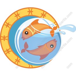 Playful Goldfish in Water Bowl