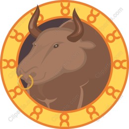 Taurus Zodiac Bull