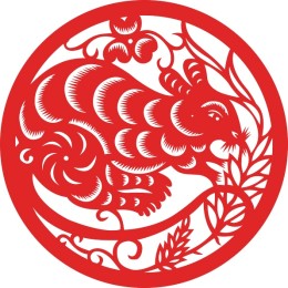Chinese Zodiac Rabbit