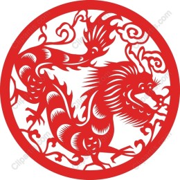 Red Dragon - Cultural Significance & Artistic Elegance