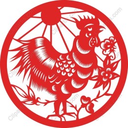 Exquisite Rooster