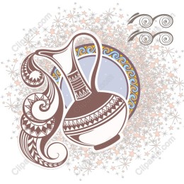 Elegant Decorative Jug