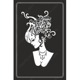 Elegant Woman