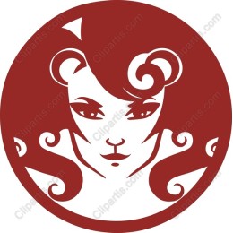 Captivating Lion Woman