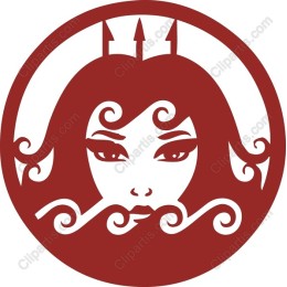 Enigmatic Sea Goddess