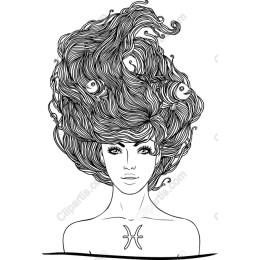 Pisces Mermaid