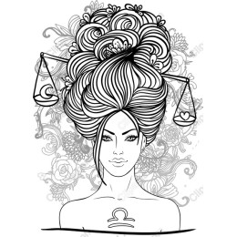 Libra Goddess