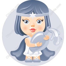 Whimsical Mythical Girl