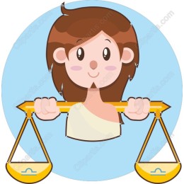 Justice and Balance Character