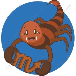 Charming Scorpio