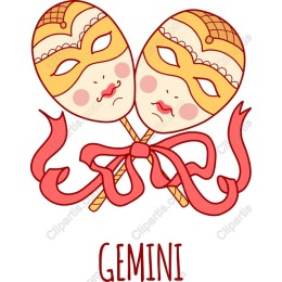 Gemini Masks