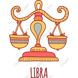 Libra Balance Scale