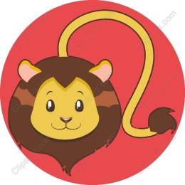Cute Lion