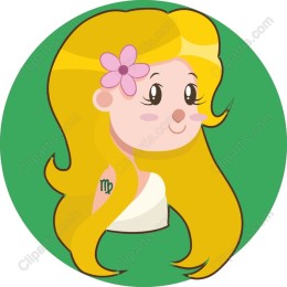 Cute Virgo Girl