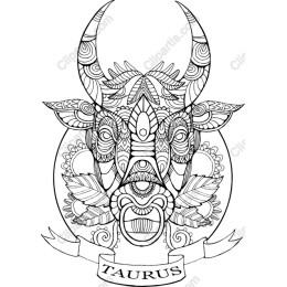 Taurus Mandala