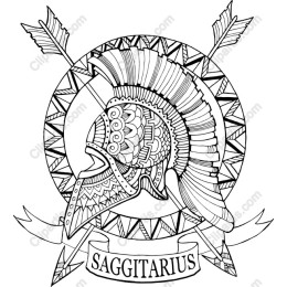 Sagittarius Spartan