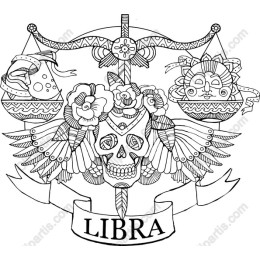 Libra Zodiac