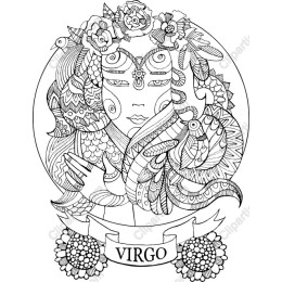 Virgo Zodiac