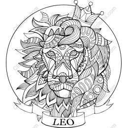 Majestic Leo Lion