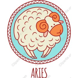 Aries Zodiac Sheep