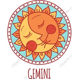 Gemini Sun and Moon