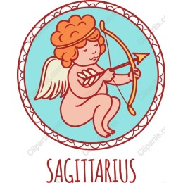 Charming Sagittarius Zodiac