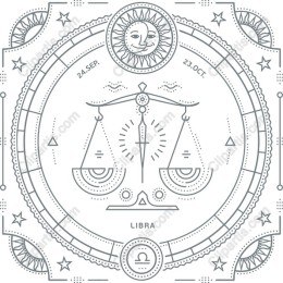 Libra Zodiac - Astrology Scales