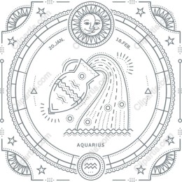Aquarius Zodiac