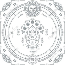 Virgo Zodiac