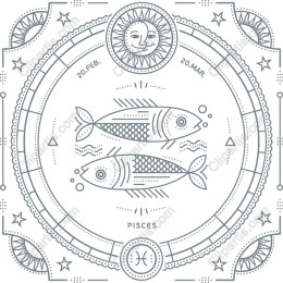 Pisces Zodiac