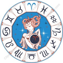 Celestial Aries Zodiac