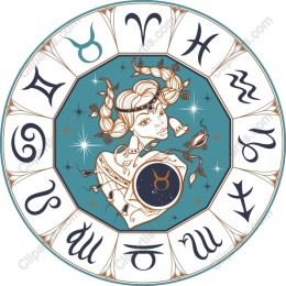 Zodiac Woman Taurus