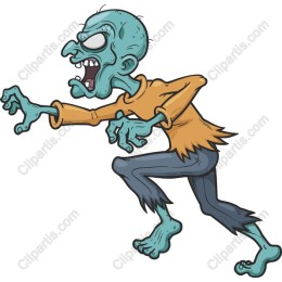 Spooky Zombie