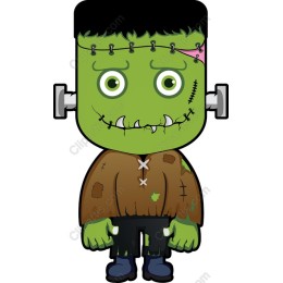 Frankenstein Cartoon
