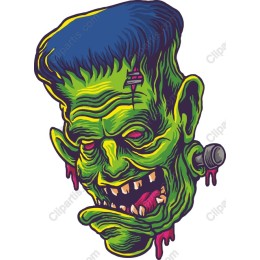Vivid Frankenstein
