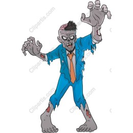 Business Zombie