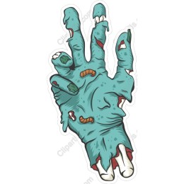 Zombie Hand