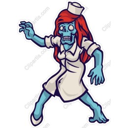 Zombie Nurse