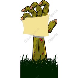 Zombie Hand