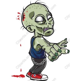 Zombie Character