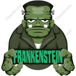 Frankenstein Cartoon