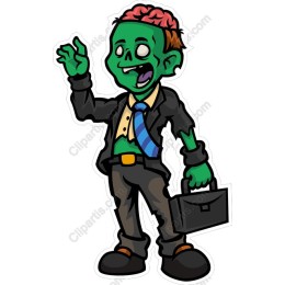 Business Zombie