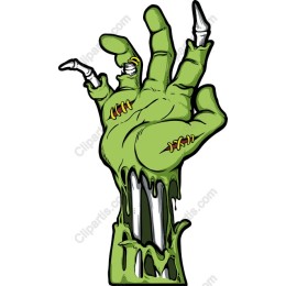 Zombie Hand