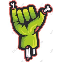 Zombie Hand