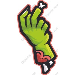 Zombie Hand