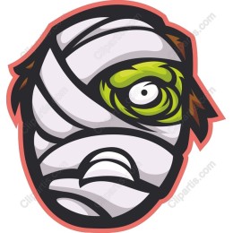 Spooky Mummy