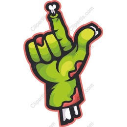 Zombie Hand